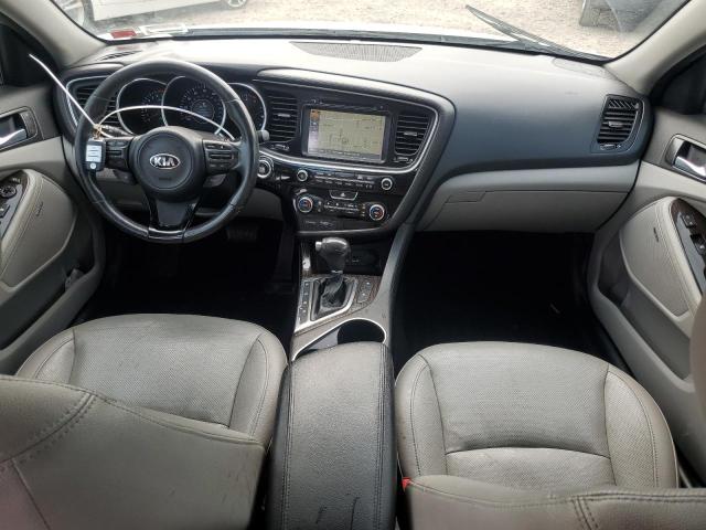 Photo 8 from auction – 2014 KIA OPTIMA EX with VIN 5XXGN4A79EG287492