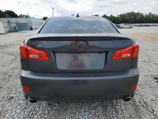 Photo 6 from auction – 2007 LEXUS IS 350 with VIN JTHBE262975015624