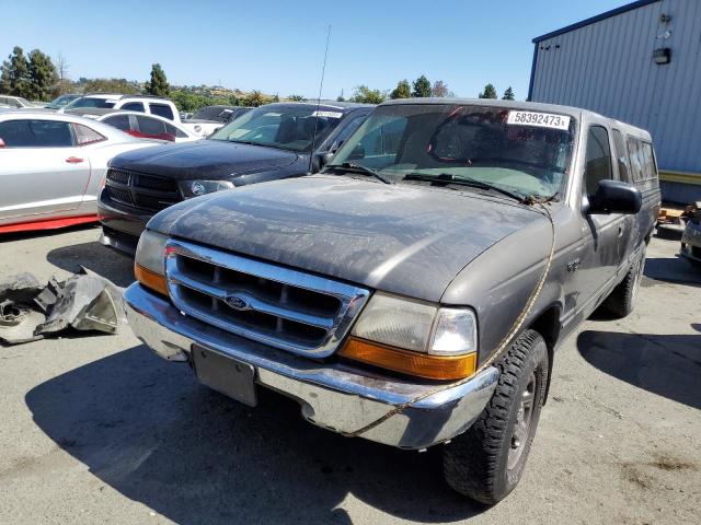 FORD RANGER SUP 2000 with VIN 1FTYR14V7YPA53141 - Photo from auction
