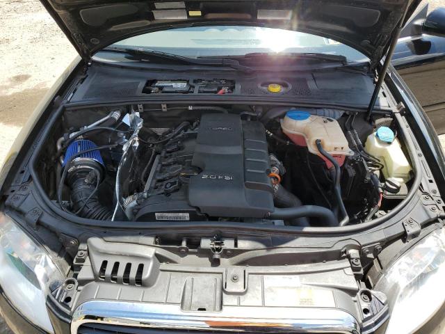 Photo 11 from auction – 2007 AUDI A4 2.0T CA with VIN WAUAF48H77K026787