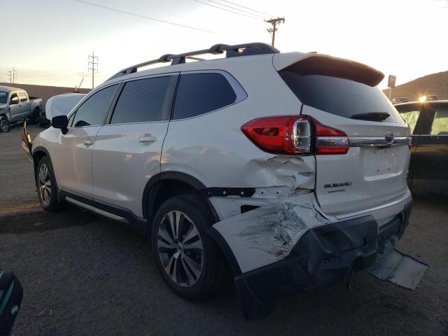 Photo 2 from auction – 2021 SUBARU ASCENT LIM with VIN 4S4WMAMDXM3416655