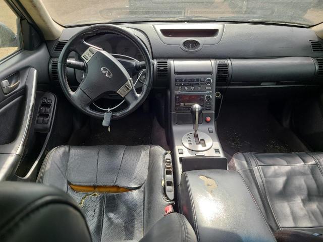 Photo 8 from auction – 2004 INFINITI G35 with VIN JNKCV51F14M719902
