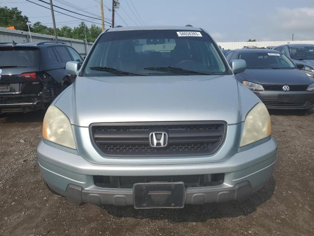 Photo 5 from auction – 2003 HONDA PILOT EXL with VIN 2HKYF18573H553355