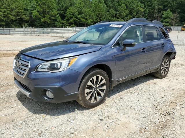 SUBARU OUTBACK 3. 2017 with VIN 4S4BSENC4H3235252 - Photo from auction