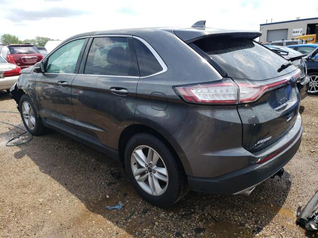 Photo 2 from auction – 2018 FORD EDGE SEL with VIN 2FMPK4J83JBC31331