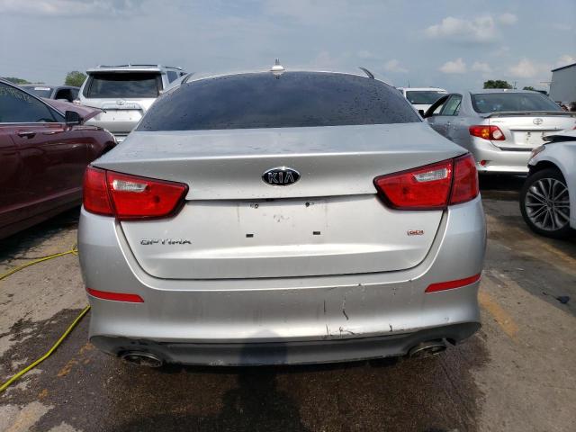 Photo 6 from auction – 2014 KIA OPTIMA LX with VIN KNAGM4A73E5453767