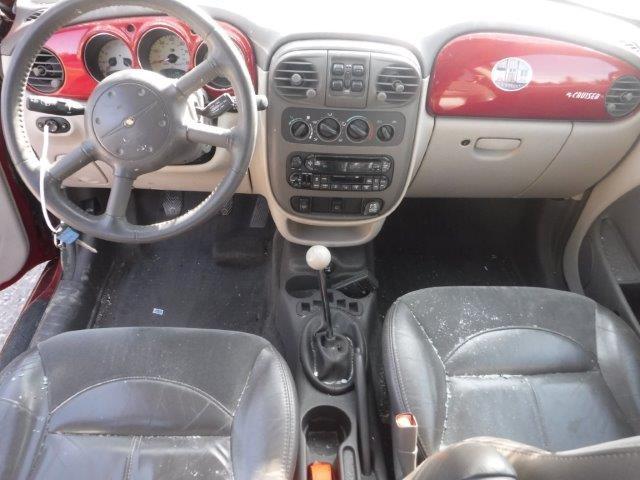 Photo 9 from auction – 2002 CHRYSLER PT CRUISER with VIN 3C8FY68B82T369270
