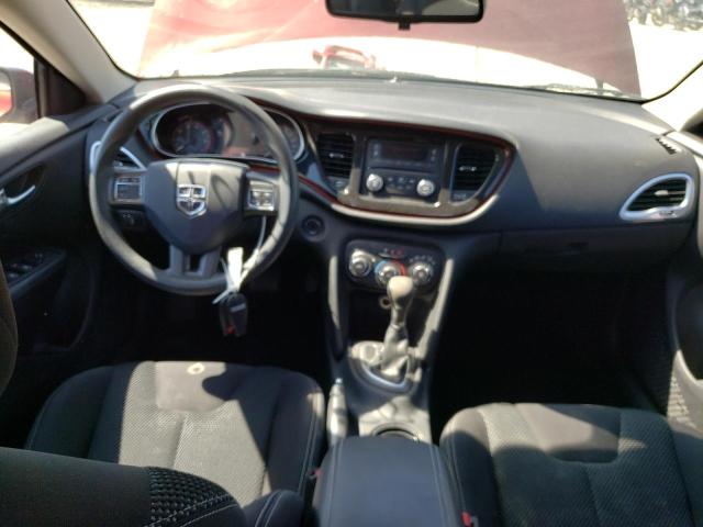 Снимка 8 от търг – 2015 DODGE DART SXT с VIN 1C3CDFBB0FD373614