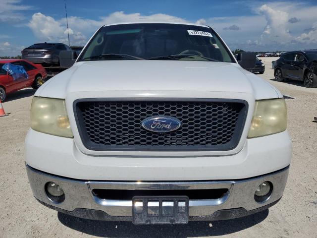 Photo 5 from auction – 2006 FORD F150 SUPER with VIN 1FTRW12W36FA23176