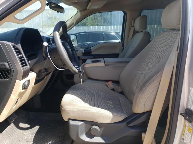 Photo 7 from auction – 2018 FORD F150 SUPER with VIN 1FTEW1EG3JFA08589
