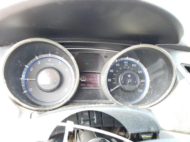Photo 9 from auction – 2011 HYUNDAI SONATA GLS with VIN 5NPEB4AC3BH175865