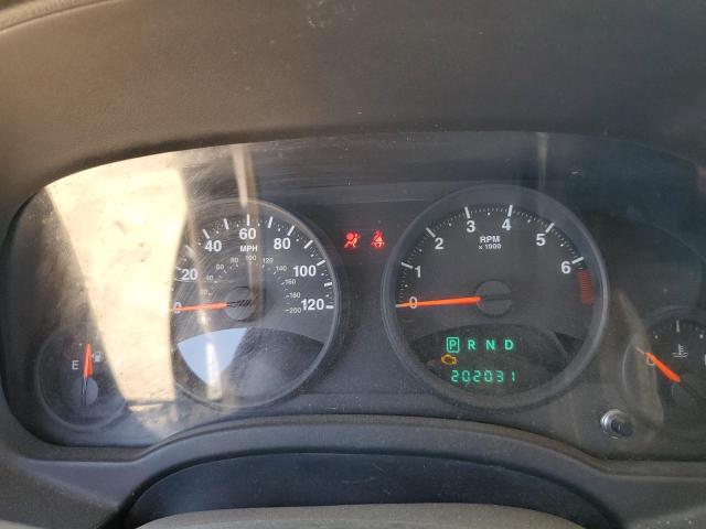 Photo 9 from auction – 2010 JEEP COMPASS SP with VIN 1J4NF4FBXAD557460