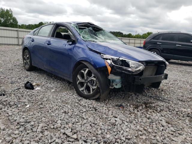 Photo 4 from auction – 2019 KIA FORTE FE with VIN 3KPF24AD0KE061064