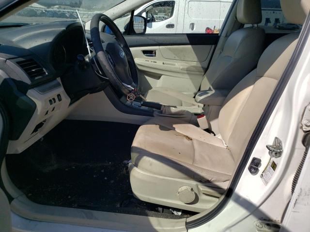 Photo 7 from auction – 2014 SUBARU XV CROSSTR with VIN JF2GPAKC4E8308192