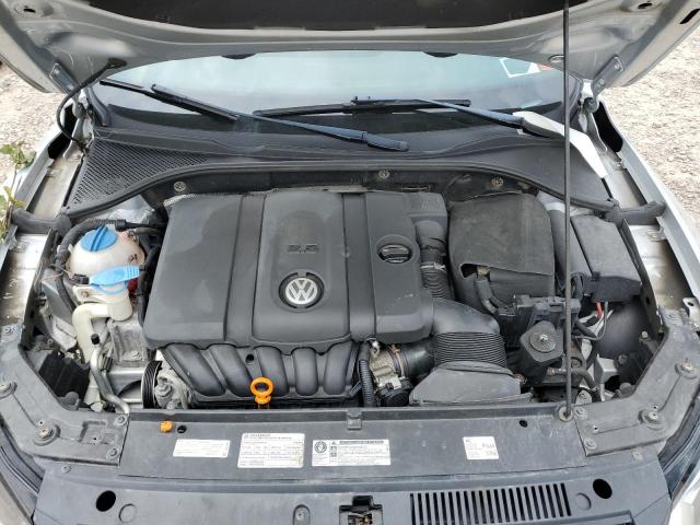 Photo 11 from auction – 2012 VOLKSWAGEN PASSAT SEL with VIN 1VWCP7A34CC037840