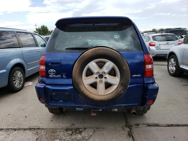 Zdjęcie 6 z aukcji – 2004 TOYOTA RAV4 z VIN JTEHD20V540005646