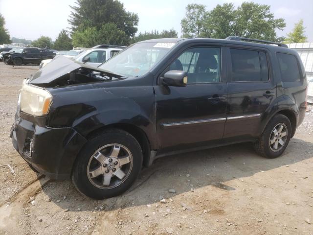 Photo 1 from auction – 2009 HONDA PILOT TOUR with VIN 5FNYF48829B029596