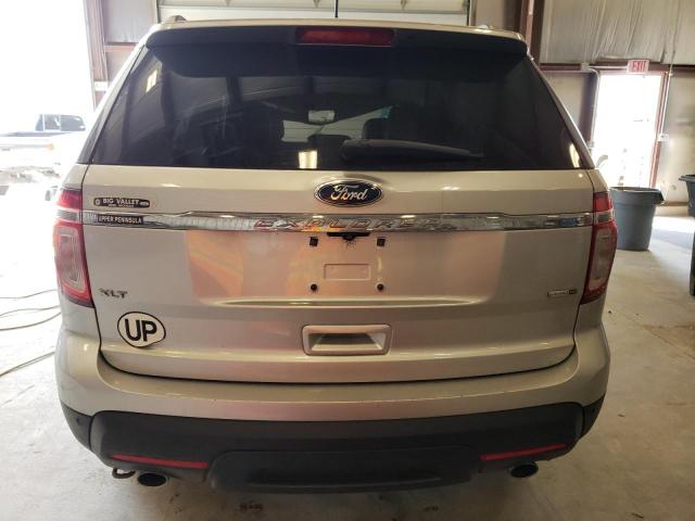 Photo 6 from auction – 2015 FORD EXPLORER X with VIN 1FM5K8D89FGC03320