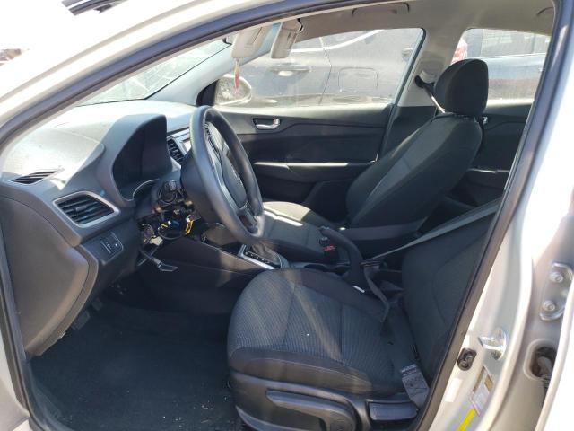 Photo 7 from auction – 2019 HYUNDAI ACCENT SE with VIN 3KPC24A31KE068616
