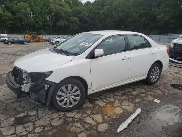 TOYOTA COROLLA BA 2012 z numerem VIN 5YFBU4EE7CP061400 - Zdjęcie z aukcji