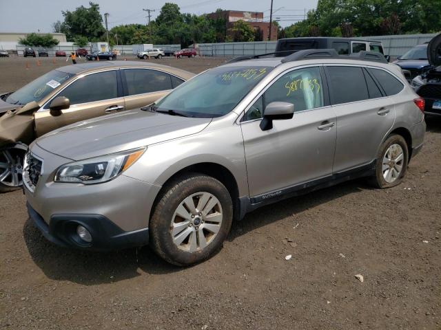 SUBARU OUTBACK 2. 2016 с VIN 4S4BSBEC0G3207431 - Снимка от търг