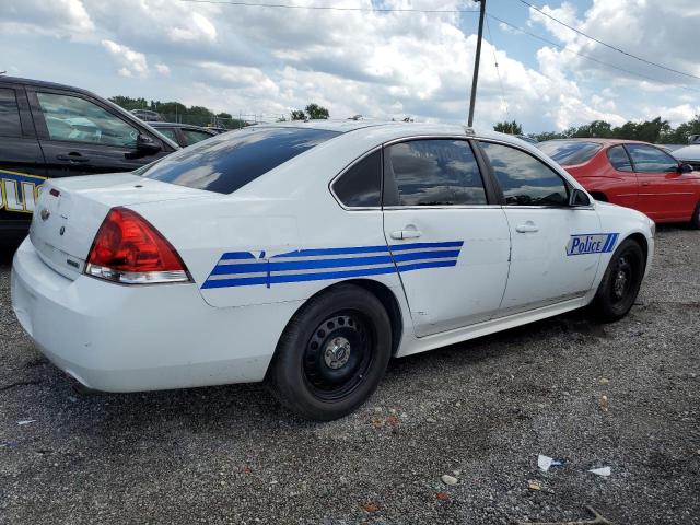 Photo 3 from auction – 2012 CHEVROLET IMPALA POL with VIN 2G1WD5E34C1158339