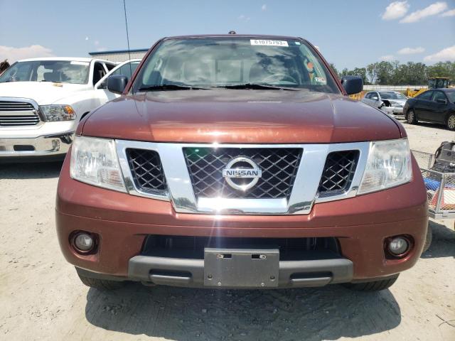 Снимка 5 от търг – 2016 NISSAN FRONTIER S с VIN 1N6AD0FV2GN793968