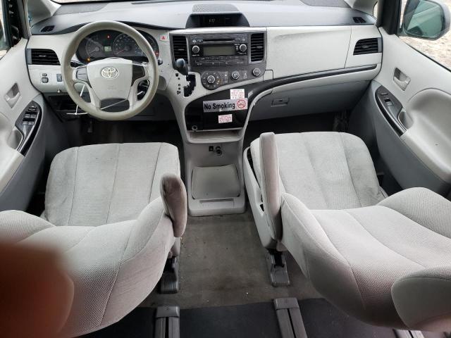 Photo 8 from auction – 2014 TOYOTA SIENNA with VIN 5TDZK3DC5ES447029