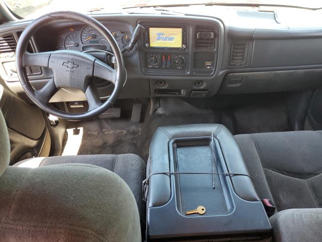 Photo 8 from auction – 2004 CHEVROLET SILVERADO with VIN 2GCEC19V941149387