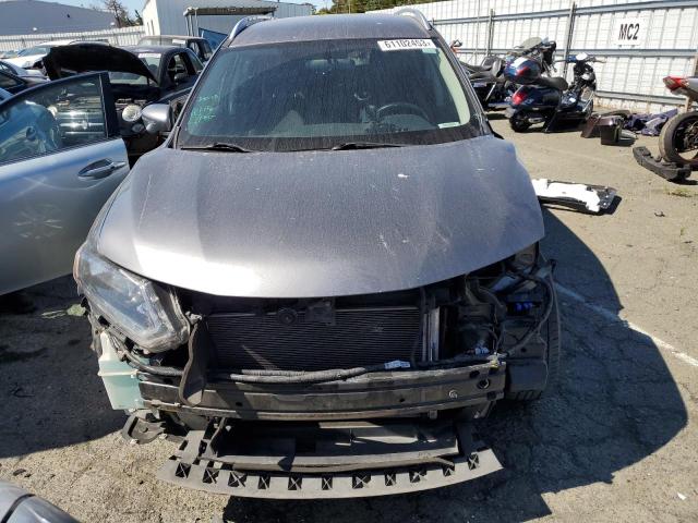 Photo 5 from auction – 2016 NISSAN ROGUE S with VIN KNMAT2MT2GP717934