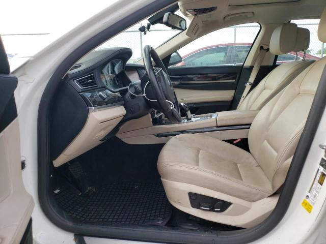 Photo 7 from auction – 2012 BMW 740 LI with VIN WBAKB4C51CC575368