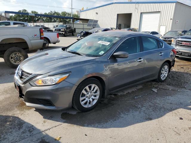 NISSAN ALTIMA 2.5 2016 with VIN 1N4AL3AP1GC120686 - Photo from auction