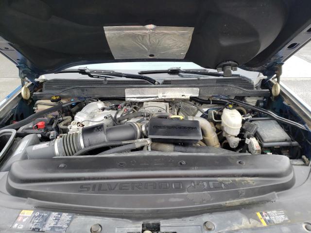 Photo 11 from auction – 2019 CHEVROLET SILVERADO with VIN 1GC1KSEY6KF182103