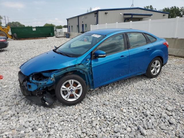 FORD FOCUS SE 2014 with VIN 1FADP3F24EL128549 - Photo from auction