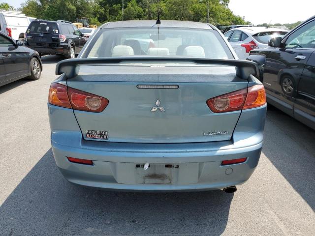 Photo 6 from auction – 2009 MITSUBISHI LANCER with VIN JA3AU26UX9U017858