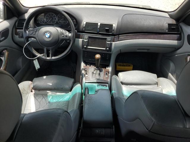 Photo 8 from auction – 2006 BMW 330 with VIN WBABW53436PZ40521