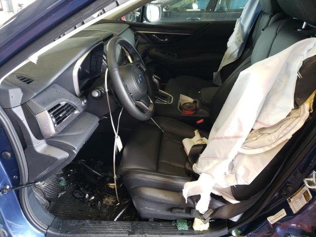 Photo 7 from auction – 2022 SUBARU OUTBACK LI with VIN 4S4BTANC0N3273434