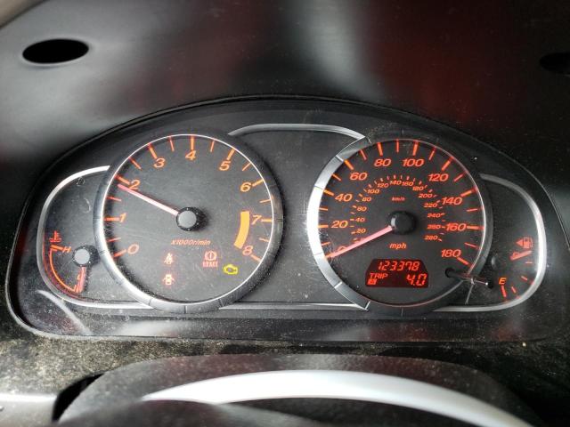 Photo 9 from auction – 2006 MAZDA SPEED 6 with VIN JM1GG12LX61106837