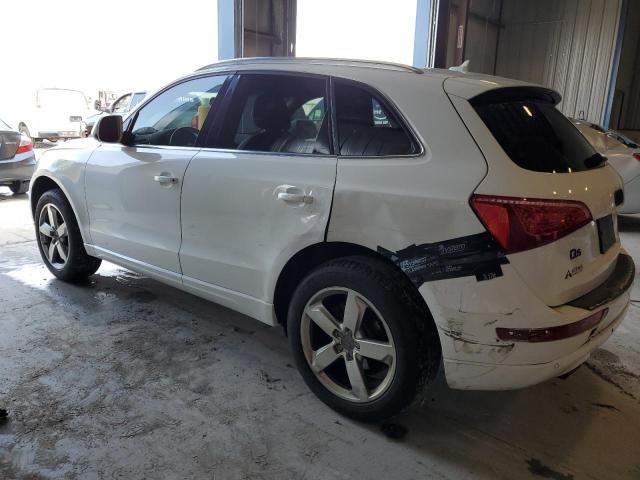 Photo 2 from auction – 2010 AUDI Q5 PREMIUM with VIN WA1LKAFP1AA075068