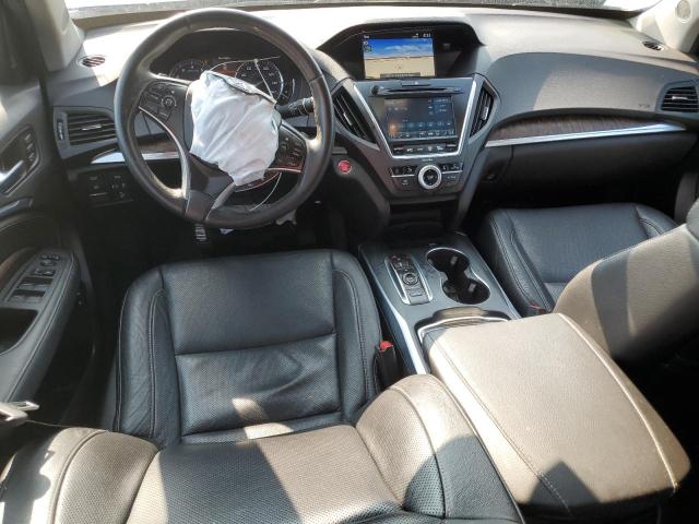 Photo 8 from auction – 2020 ACURA MDX TECHNO with VIN 5J8YD4H52LL020401