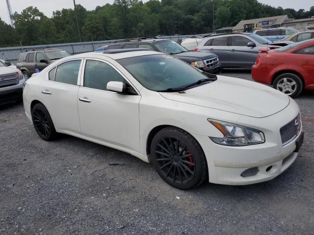 Photo 4 from auction – 2011 NISSAN MAXIMA S with VIN 1N4AA5AP9BC809191