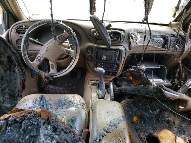 Photo 8 from auction – 2002 CHEVROLET TRAILBLAZE with VIN 1GNDT13S722270112