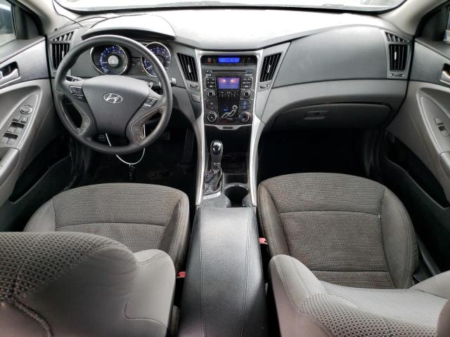 Photo 8 from auction – 2011 HYUNDAI SONATA GLS with VIN 5NPEB4AC5BH225634