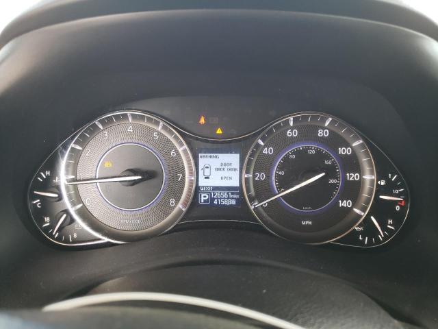 Photo 9 from auction – 2016 INFINITI QX80 with VIN JN8AZ2ND6G9800460