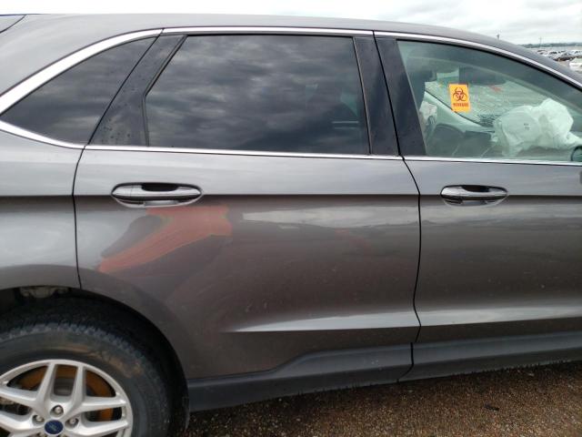 Photo 10 from auction – 2022 FORD EDGE SEL with VIN 2FMPK4J93NBA11864