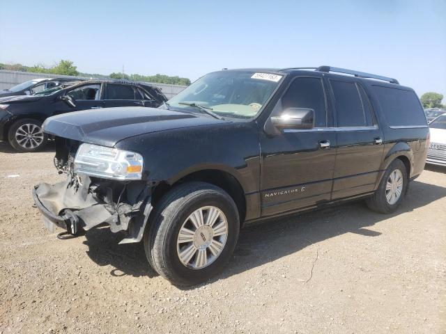 LINCOLN NAVIGATOR 2013 with VIN 5LMJJ3J56DEL09549 - Photo from auction