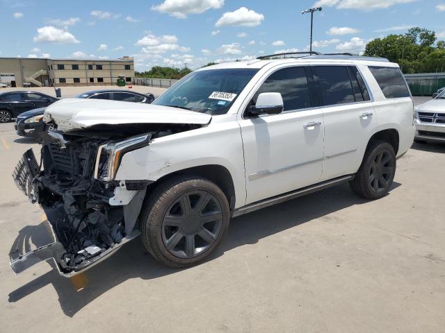 CADILLAC ESCALADE P 2019 with VIN 1GYS3CKJ1KR379915 - Photo from auction