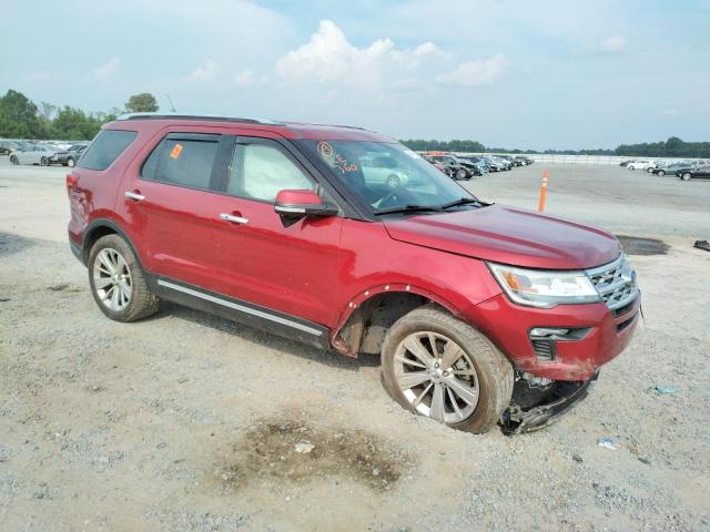 Photo 4 from auction – 2019 FORD EXPLORER L with VIN 1FM5K7F85KGB16578