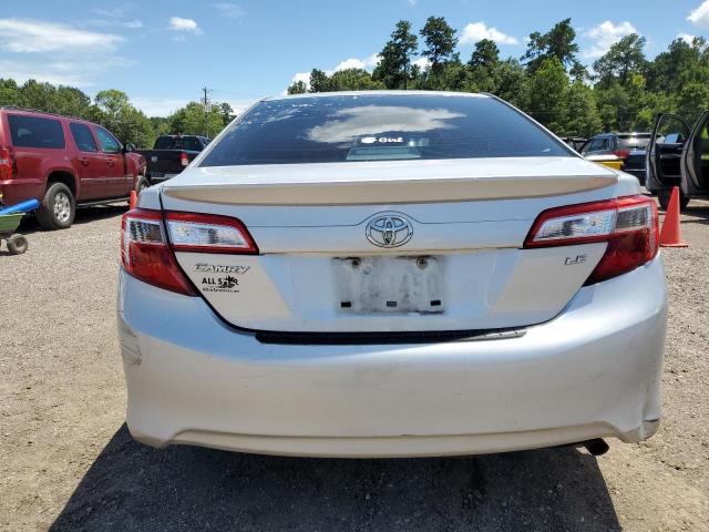 Photo 6 from auction – 2012 TOYOTA CAMRY BASE with VIN 4T1BF1FK5CU123775