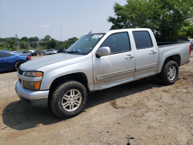 CHEVROLET COLORADO L 2012 with VIN 1GCHTCFE1C8165642 - Photo from auction